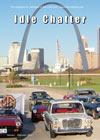 Idle Chatter front cover