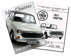 Idle Chatter Magazines