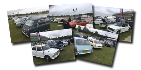 The 1100 Club National Rally 2019