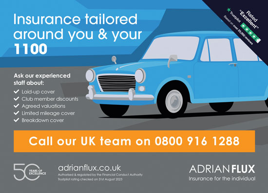 Adrian Flux Insurance