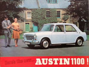 Austin 1100 Mk1