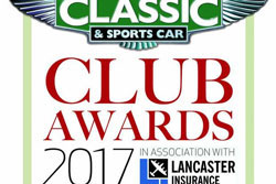 Classic and Sports Car Awards